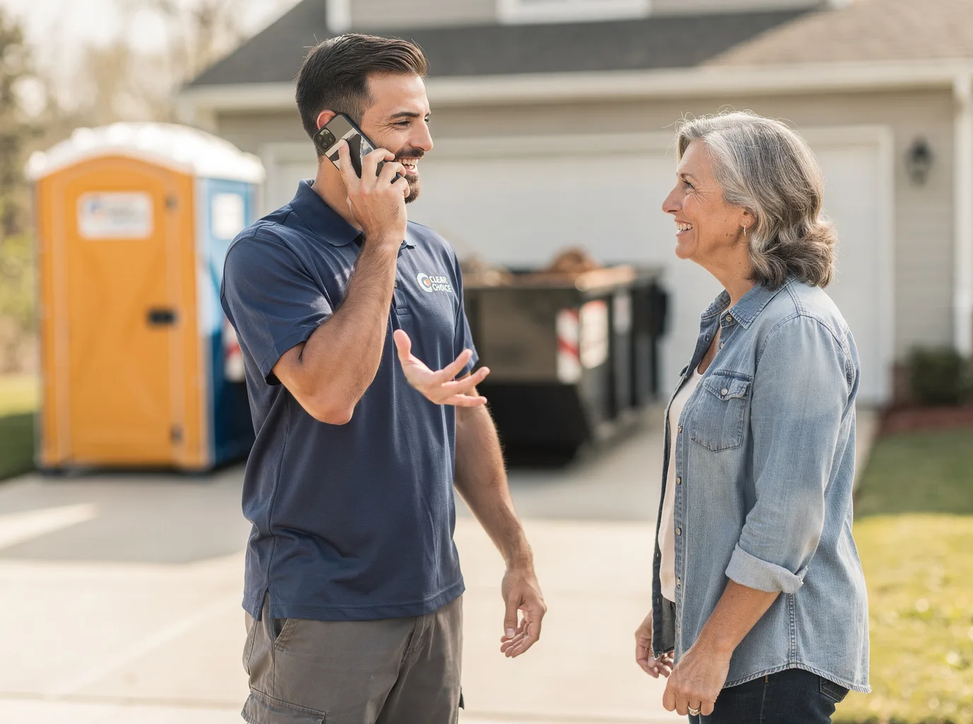 Porta Potty Rental Redrock, NM FAQs